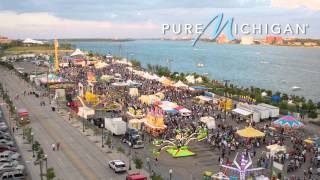 Detroit River Days | Pure Michigan