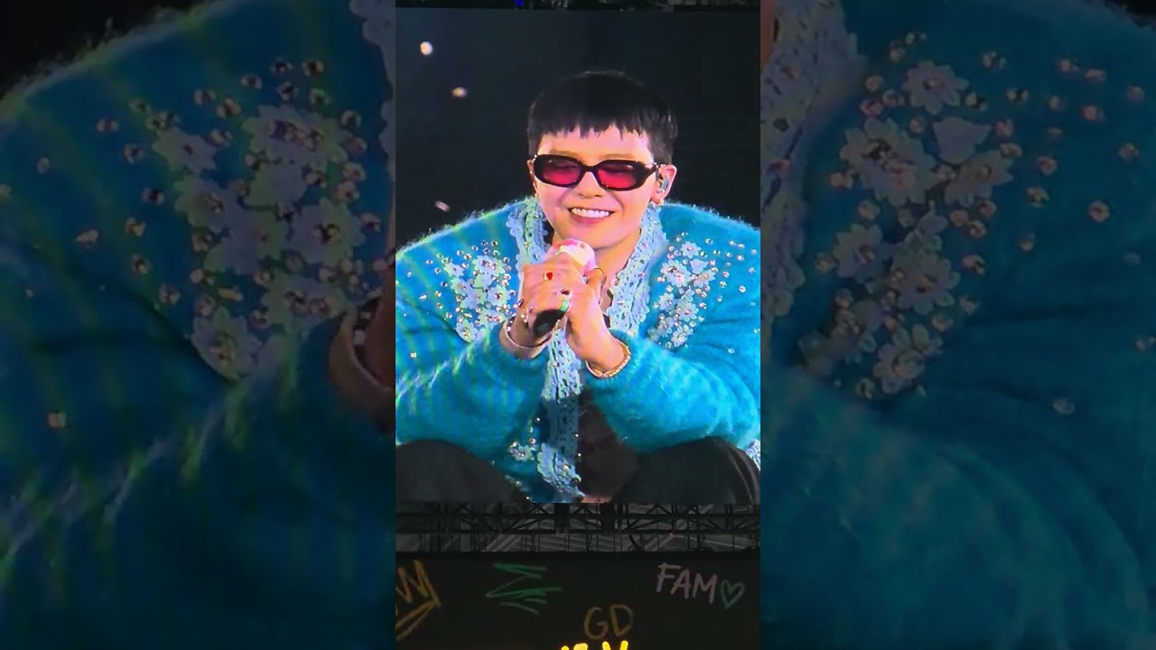 260206 지디 서울 팸미팅 FAM+ILY Day1