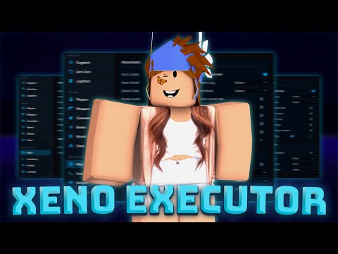 Free Roblox Xeno Executor 2025 | Roblox Exploit | Xeno Executor Hack For Roblox 2025