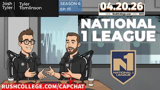 Breaking down the new National 1 League