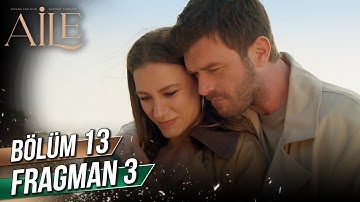 Aile 13. Bölüm 3. Fragman (Sezon Finali)
