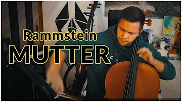 Rammstein - Mutter (Cello Instrumental Cover)
