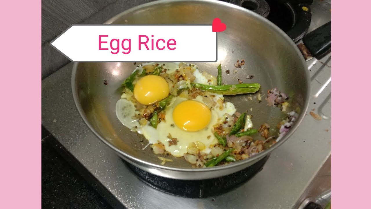 Egg Rice 🥚#முட்டை சாதம்🥚#Easy Cooking#🥚🥚🥚🥚🥚#