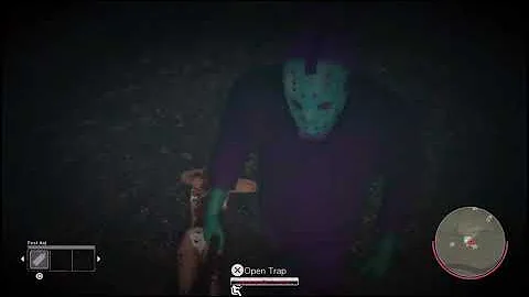 How do you get CP fast on Friday the 13th?