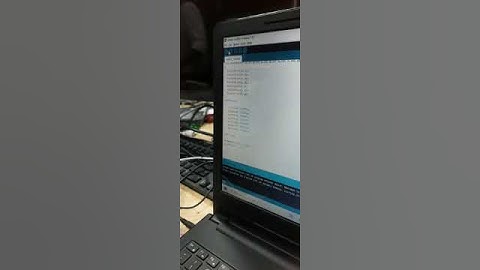 Displaying a number on seven segment using ESP32