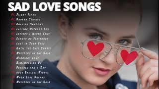 Sad Love Songs Playlist – Lagu Galau Slow & Reverb Paling Sedih 😢