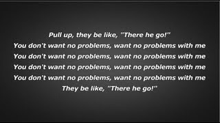 Chance The Rapper - No Problem (feat. 2Chainz, Lil Wayne) (Lyrics)