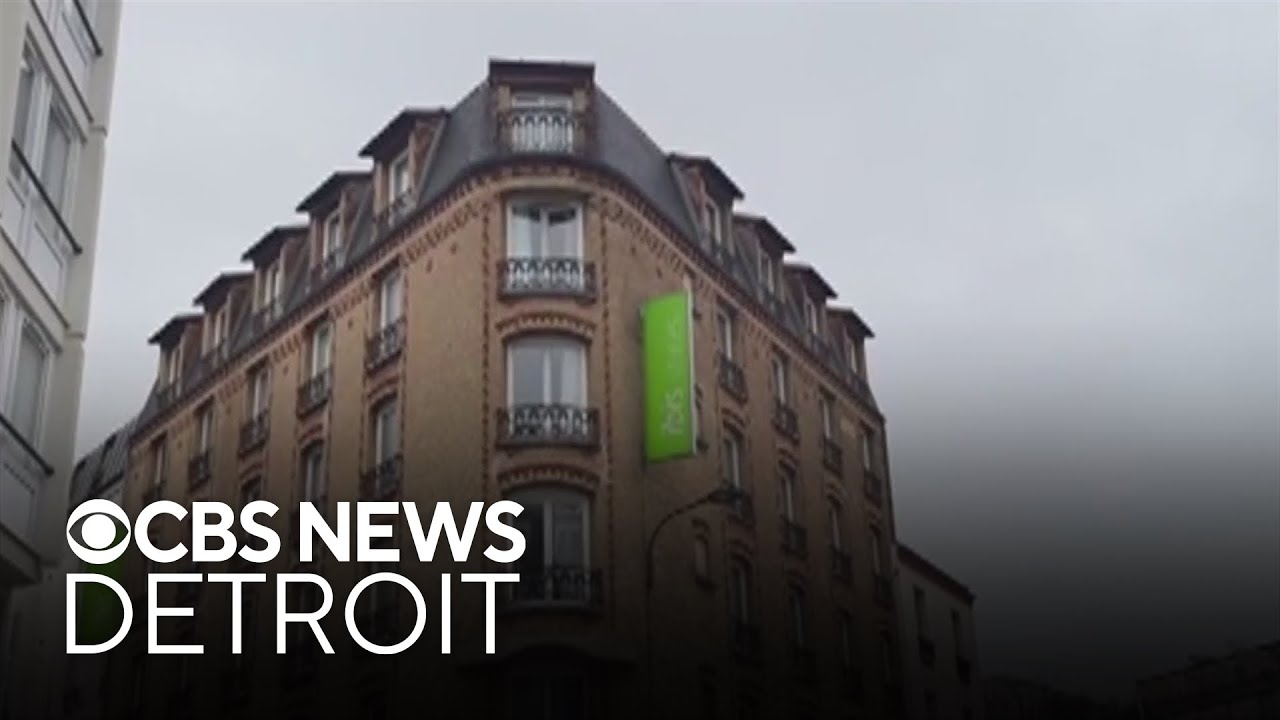 American teen suspected of throwing her newborn baby out of hotel ...