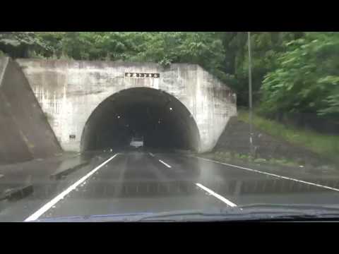 国道398号 （石巻方面 1080p 車載動画ドライブ：宮城県道30号・県道238号交点～女川駅入口になる交差点[ 石巻市 女川町
