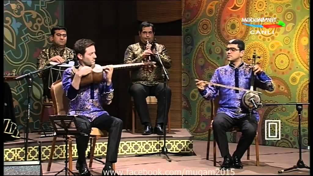 Misir Məmmədov Mirzə Hüseyn segahı Muğam televiziya müsabiqəsi 24 05 2015