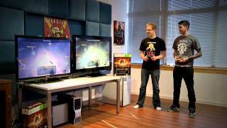 Fable 3 Dev Diary- Co Op
