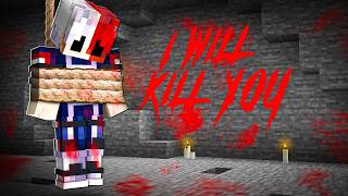 There Is A Psycho Killer In My Minecraft 