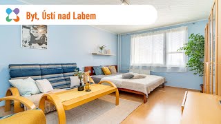 Prodej bytu 2 1, 61 m², Ústí nad Labem