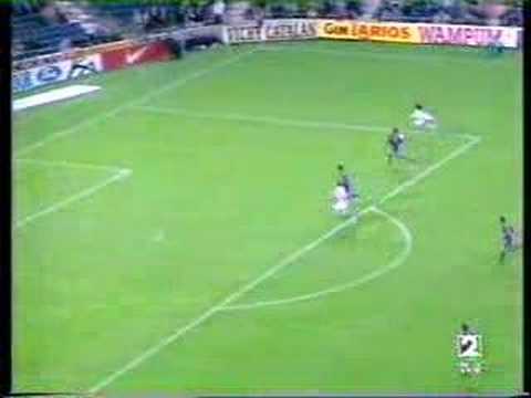Barcelona 1-2 Valladolid (97-98)