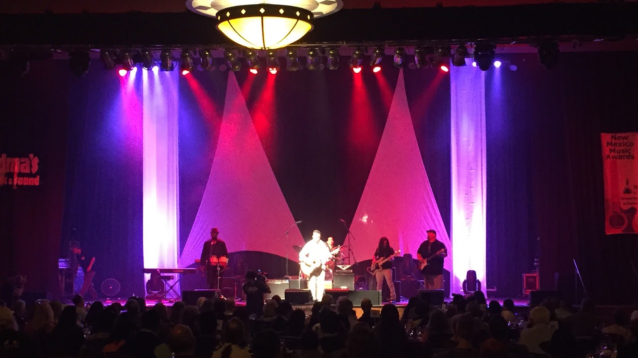 35th Annual New Mexico Music Awards YouTube