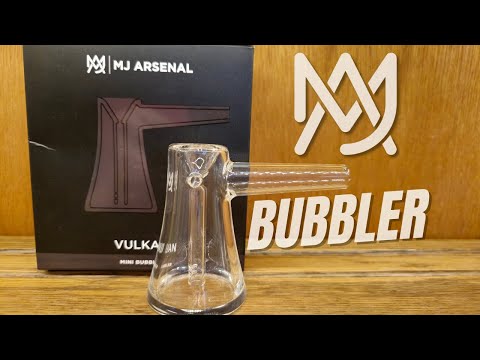 What Is a Bubbler? Featuring The MJ Arsenal Vulkan
