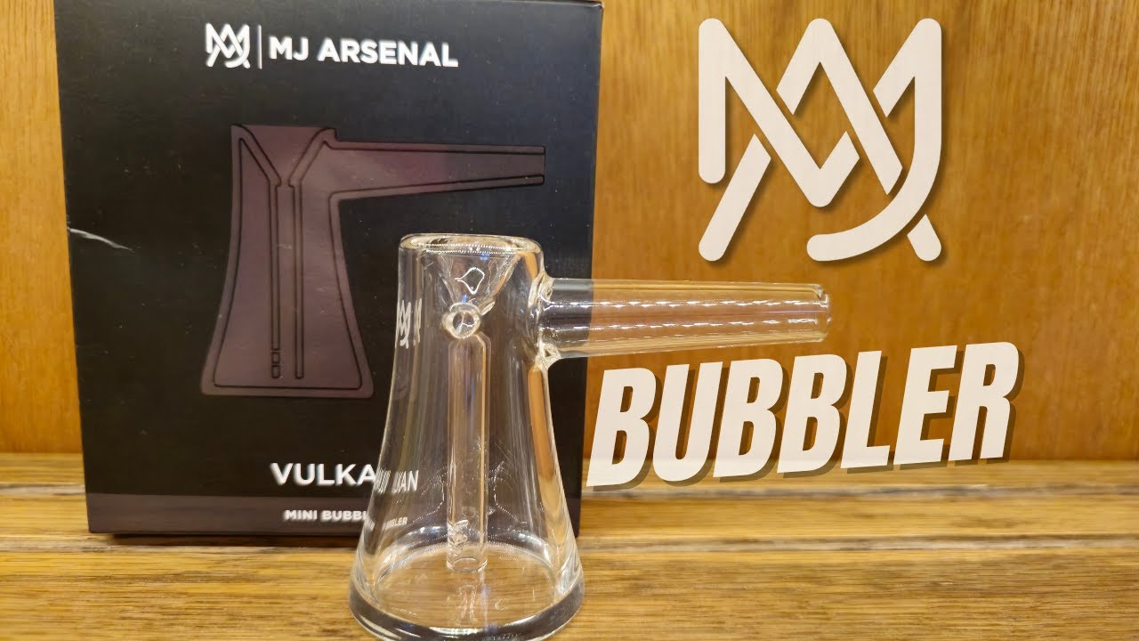 What Is a Bubbler? Featuring The MJ Arsenal Vulkan