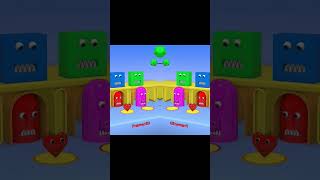 Teethbox #3danimation #cgi #blender #animation #3dart  #motiondesign #3dcompositing #render #box