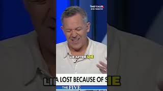 Greg Gutfeld describing 'The View' will never get old