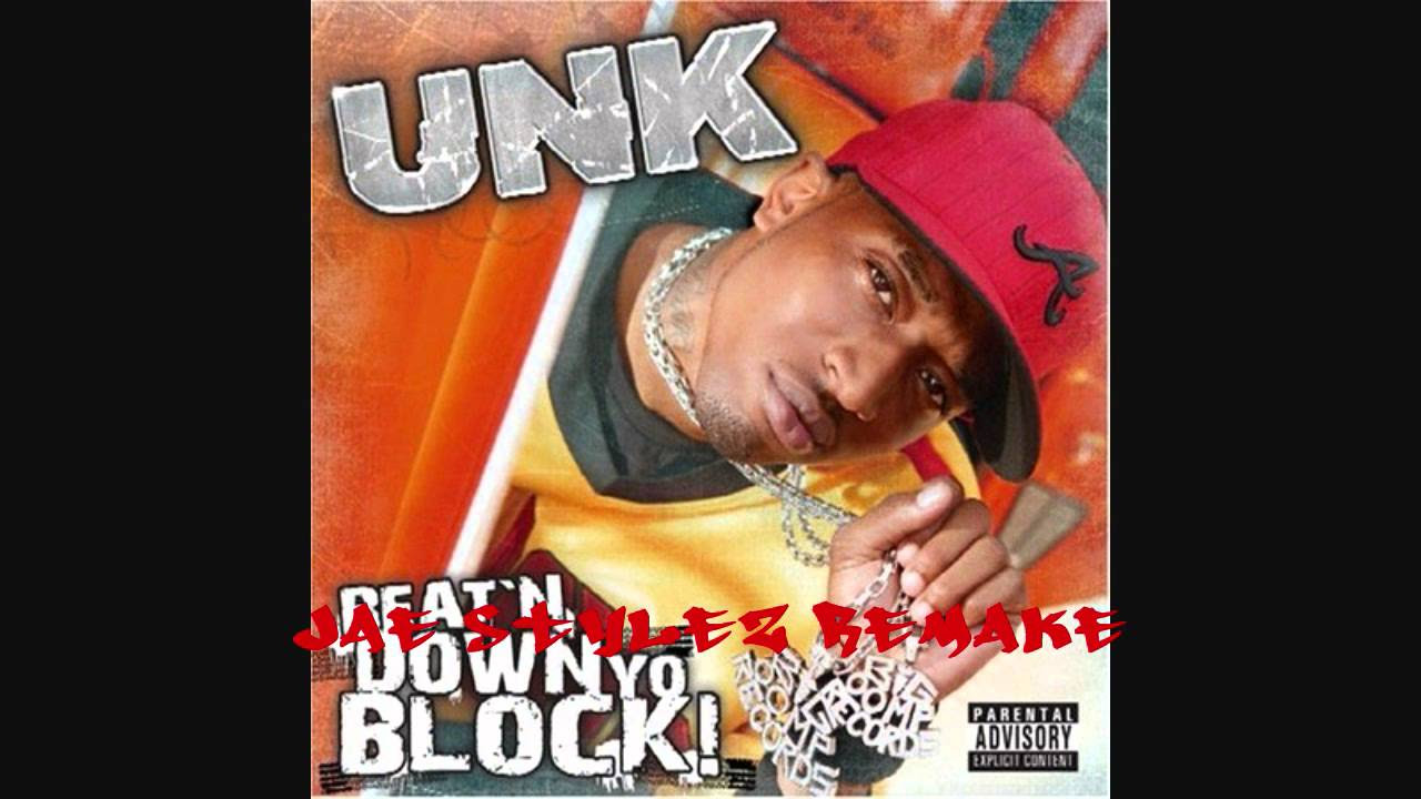 DJ UNK - Don't Make Us Instrumental HD Download Link