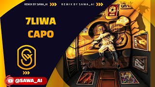 Capo - 7Liwa Remix Cover By