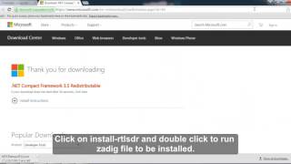 Hackone RF installation for windows