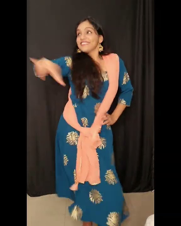 Oh Ramulamma Song | DJ Mix Dance | Dance by Karteeka | Oh Missamma | #shorts