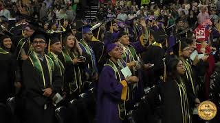 Laredo College Spring 2025 Commencement – Afternoon Ceremony (Full Ceremony)