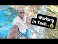My First Week Working In My First Tech Job