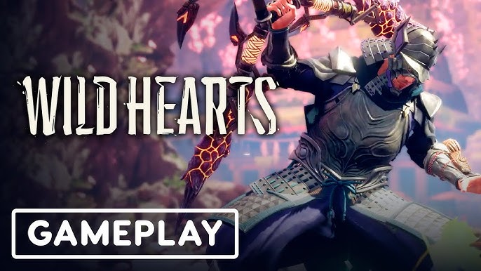 EA and Koei Tecmo premiere Wild Hearts trailer and confirm Feb