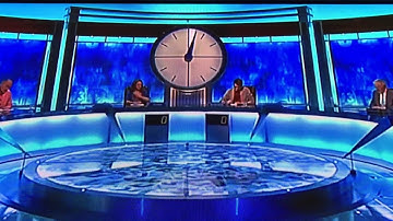 Countdown 2012 Timer - Game Show Clock 30 Second Television Timer