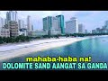 MAHABA-HABA NA DOLOMITE SAND MANILA BAY UPDATE 02-17-2022