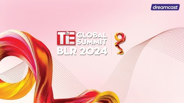 How Dreamcast Transformed TiE Global Summit 2024 with Smart Event Solutions | TiE Global Summit 2024