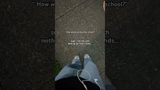 #school #fyp #trend #frankocean #richandpretty