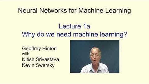 Lecture 1/16 : Introduction