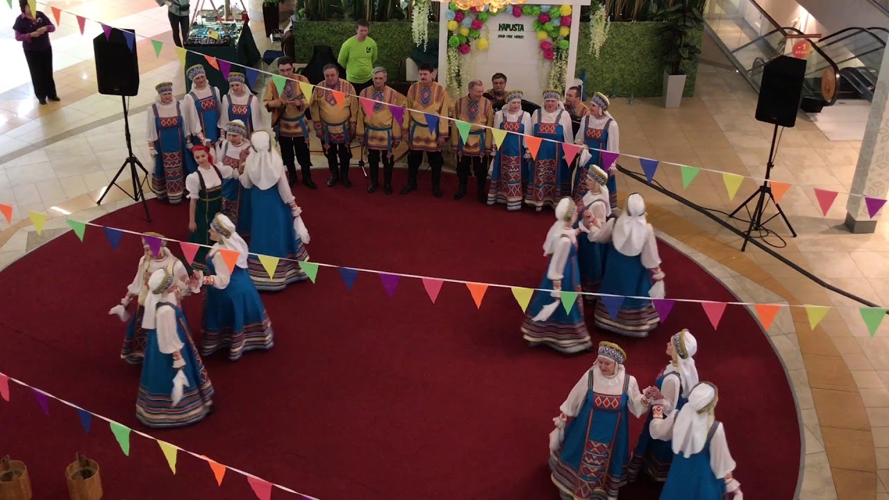 SC AURA “Russian Dancing”