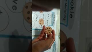 Cookie Jar Counting Map