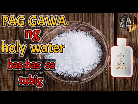 Video: Ano ang tawag sa mga water spirit?