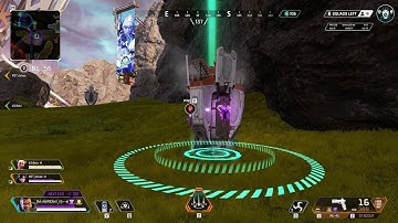 Apex Legends bug ||  Care Package upgraded by Replicator