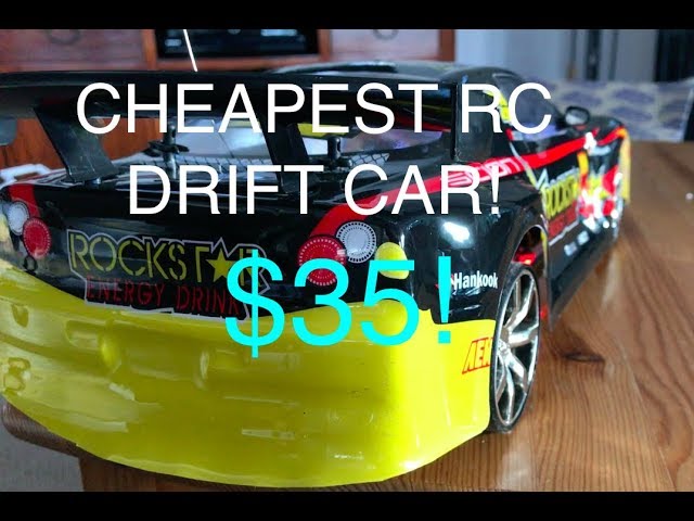 cheap drift rc