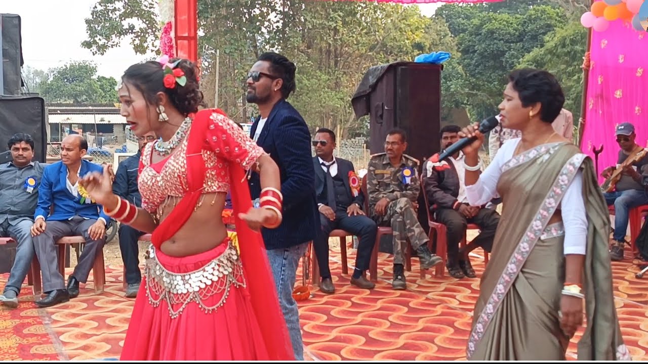 सोए सेमरटोली प्रोग्राम।।सिंगर 🎤 नितेश कश्यप और चिन्ता देवी 🌾 2026 new Nagpuri esteg video 