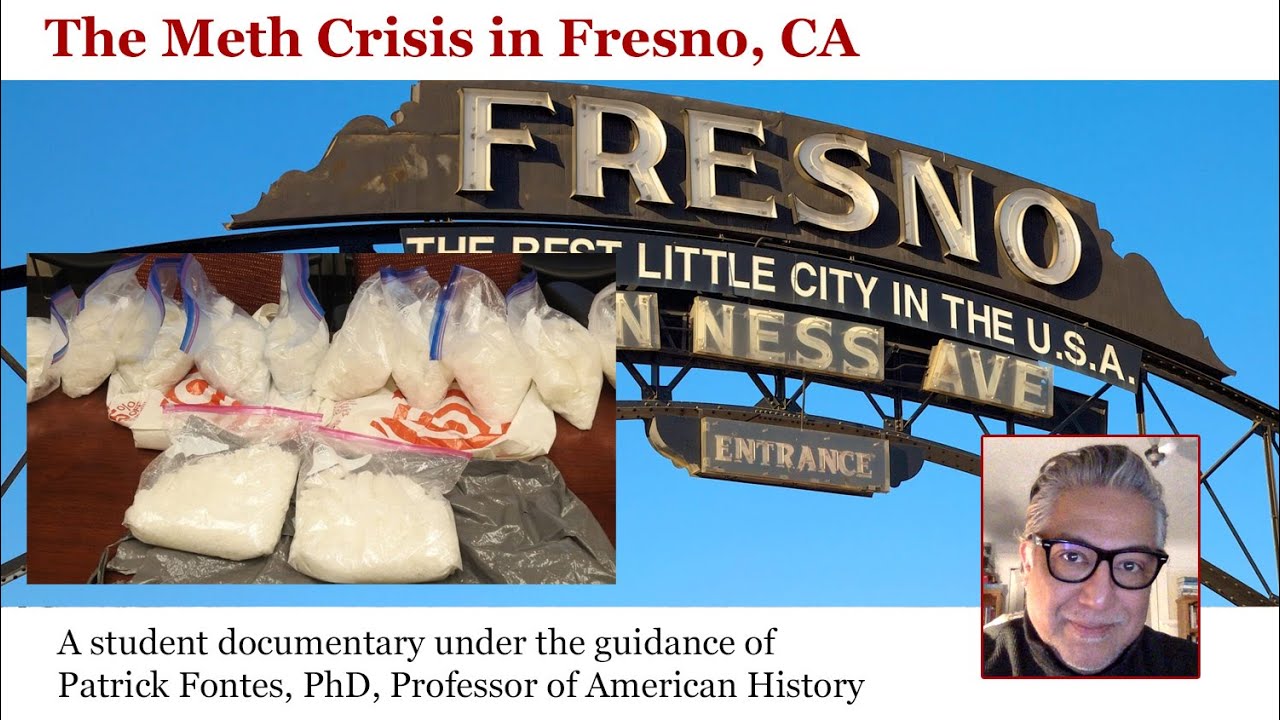 The Meth Crisis in Fresno, CA