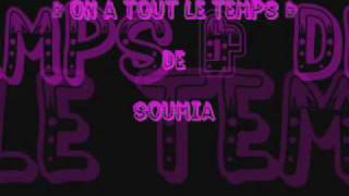 Soumia - On a tout le temps chords