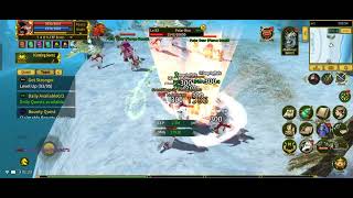 RULER OF THE LAND - BLADESMAN LVL 93 FARMING EXP  screenshot 5