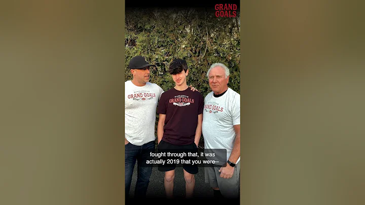 #GrandGoals to Support Leukemia & Lymphoma Society #leukemia #lymphoma