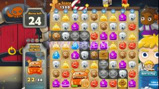 Monster Busters stage 375