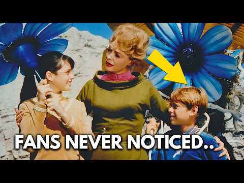 Lost in Space (1965):  15 INSANE Facts You Never Knew