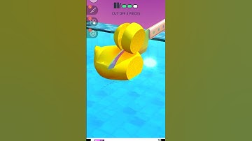 ASMR Slicing Game All Levels Mobile Gameplay Android ios