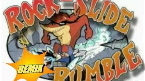 Crash Twinsanity: Rockslide Rumble [REMIX]