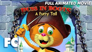 Puss in Boots: A Furry Tail